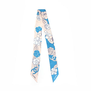 CHANEL - Silk twilly