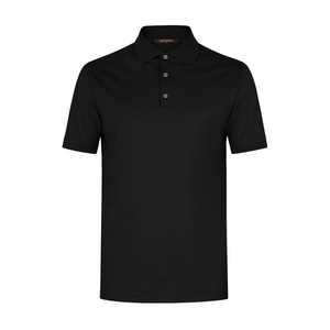LOUIS VUITTON - Short-sleeved polo shirt (M)