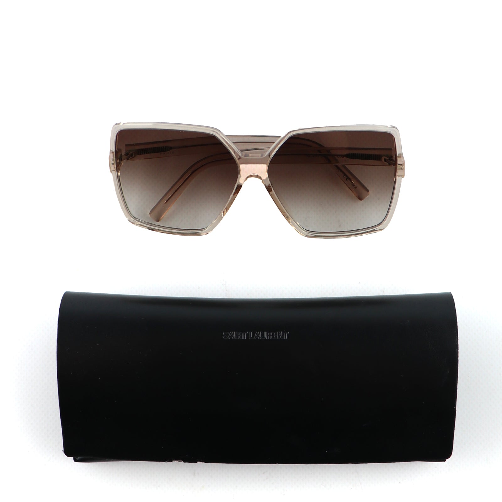 SAINT LAURENT - Betty sunglasses