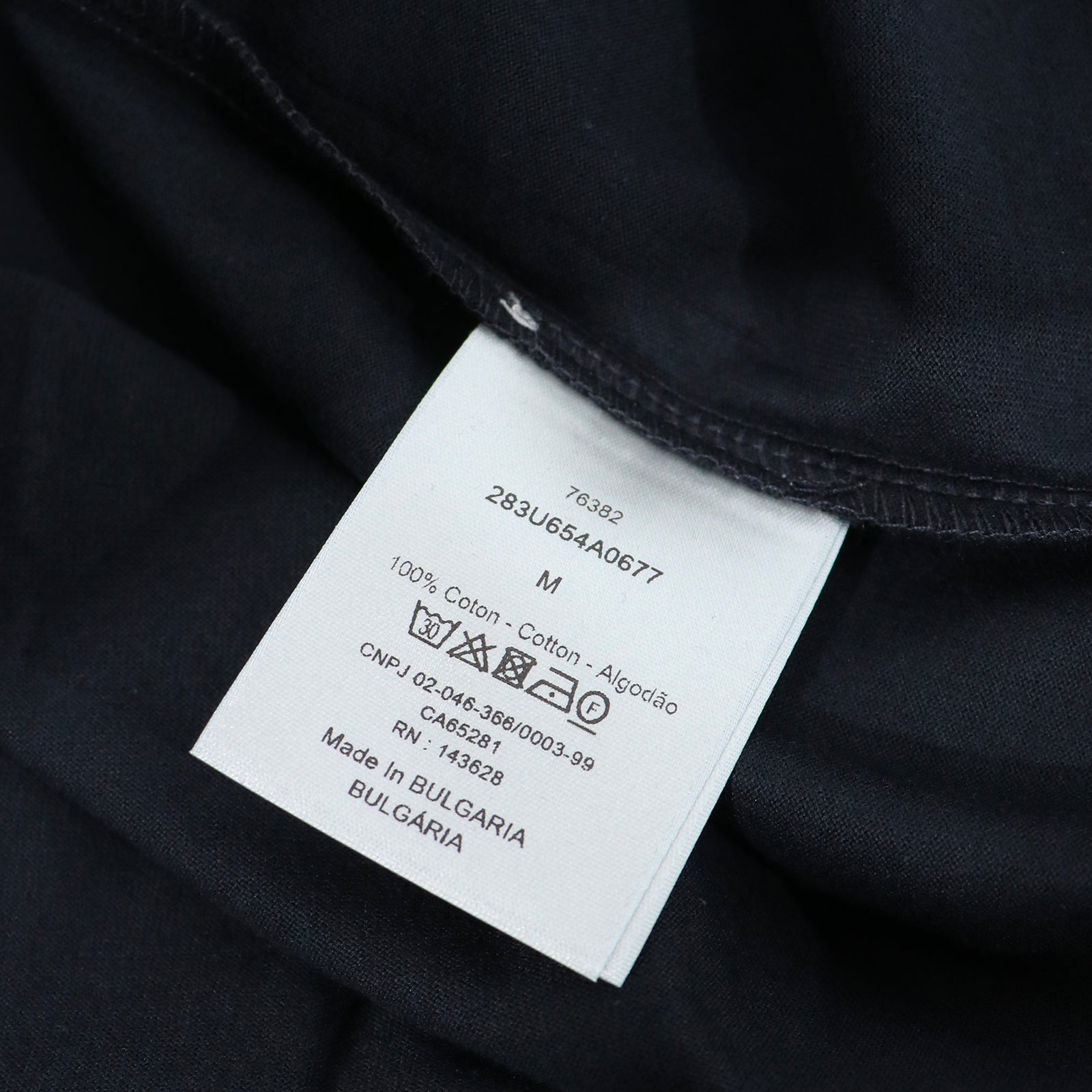 DIOR - Tee-shirt manches longues CD Icon (M)