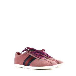 GUCCI - Ace glitter sneakers (T37.5)