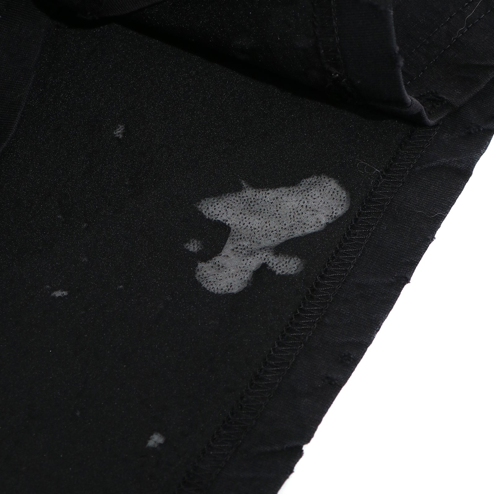 GIVENCHY - Tee-shirt Destroy (S)