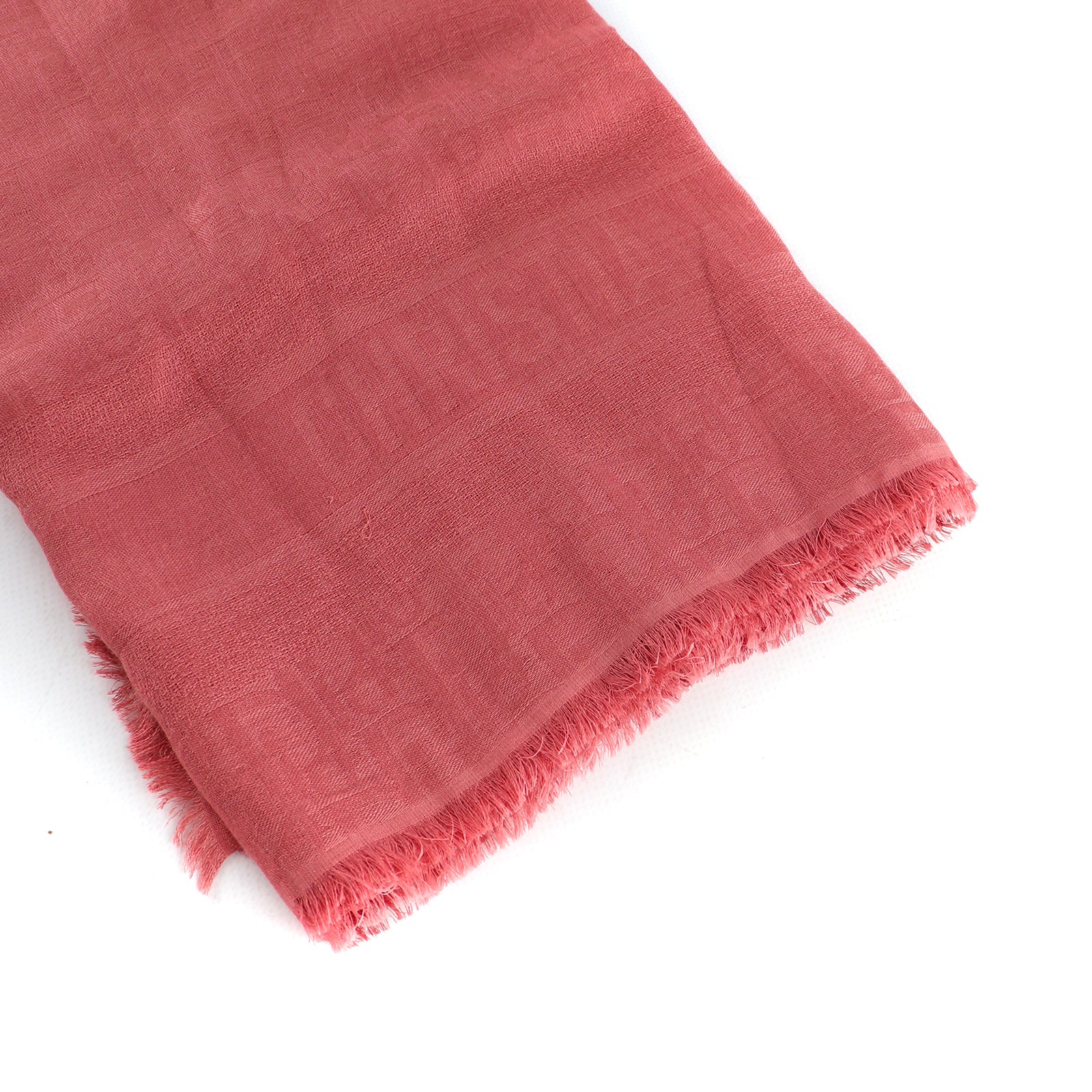 DIOR - Pink Dior Oblique Shawl