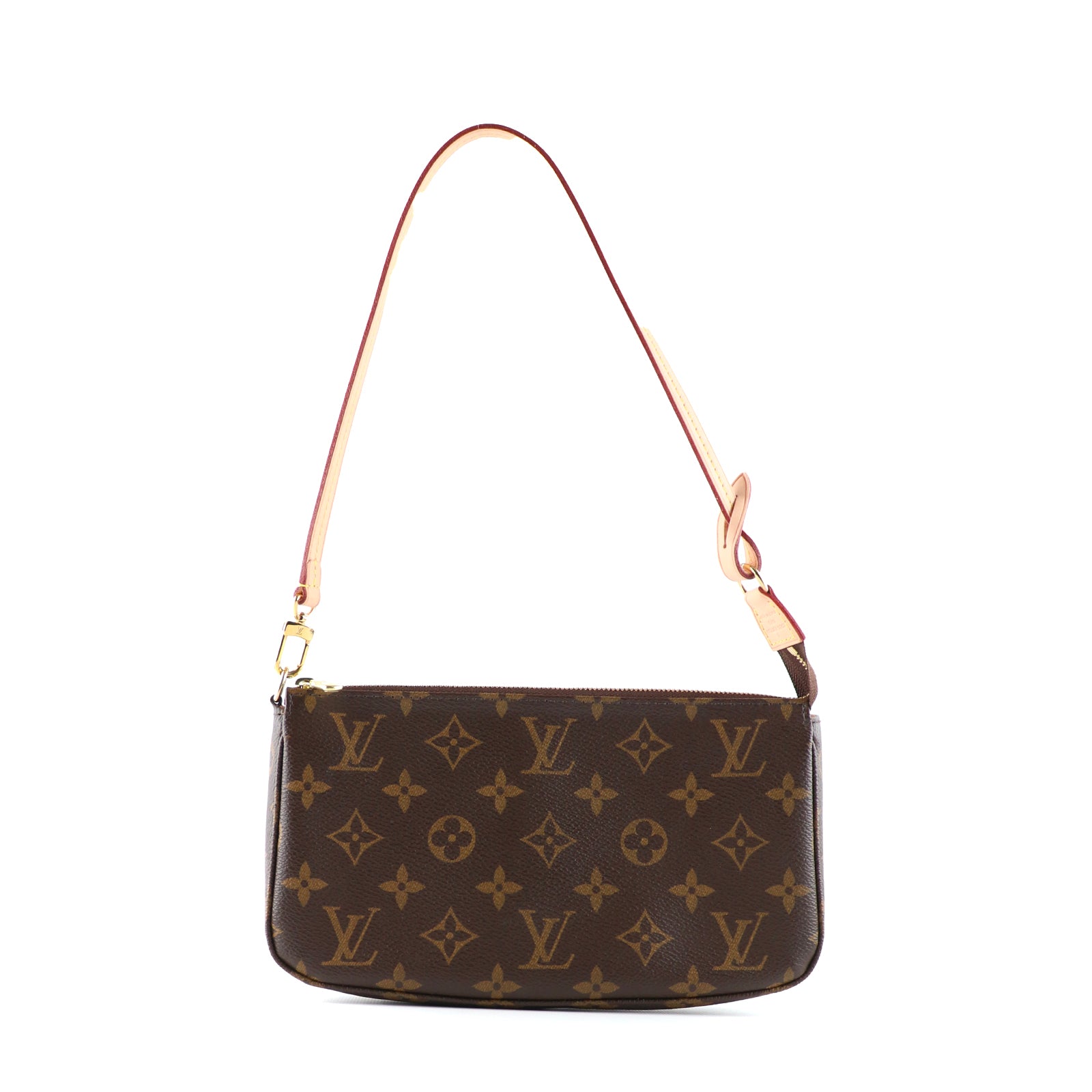 LOUIS VUITTON - NM Accessories pouch in monogram coated canvas