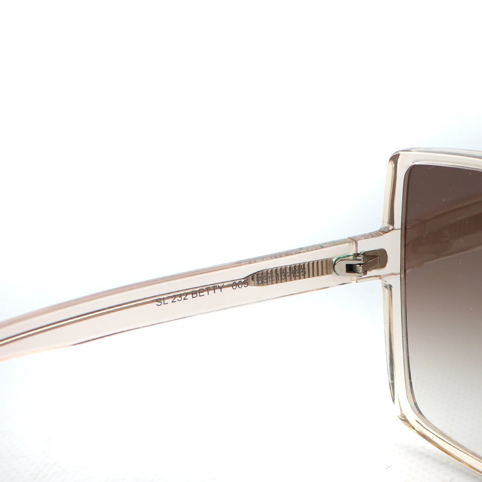 SAINT LAURENT - Betty sunglasses