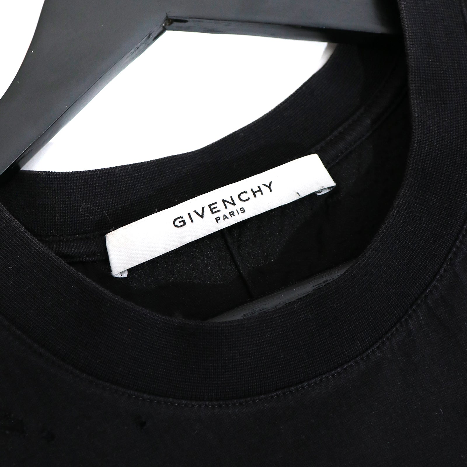 GIVENCHY - Tee-shirt Destroy (S)