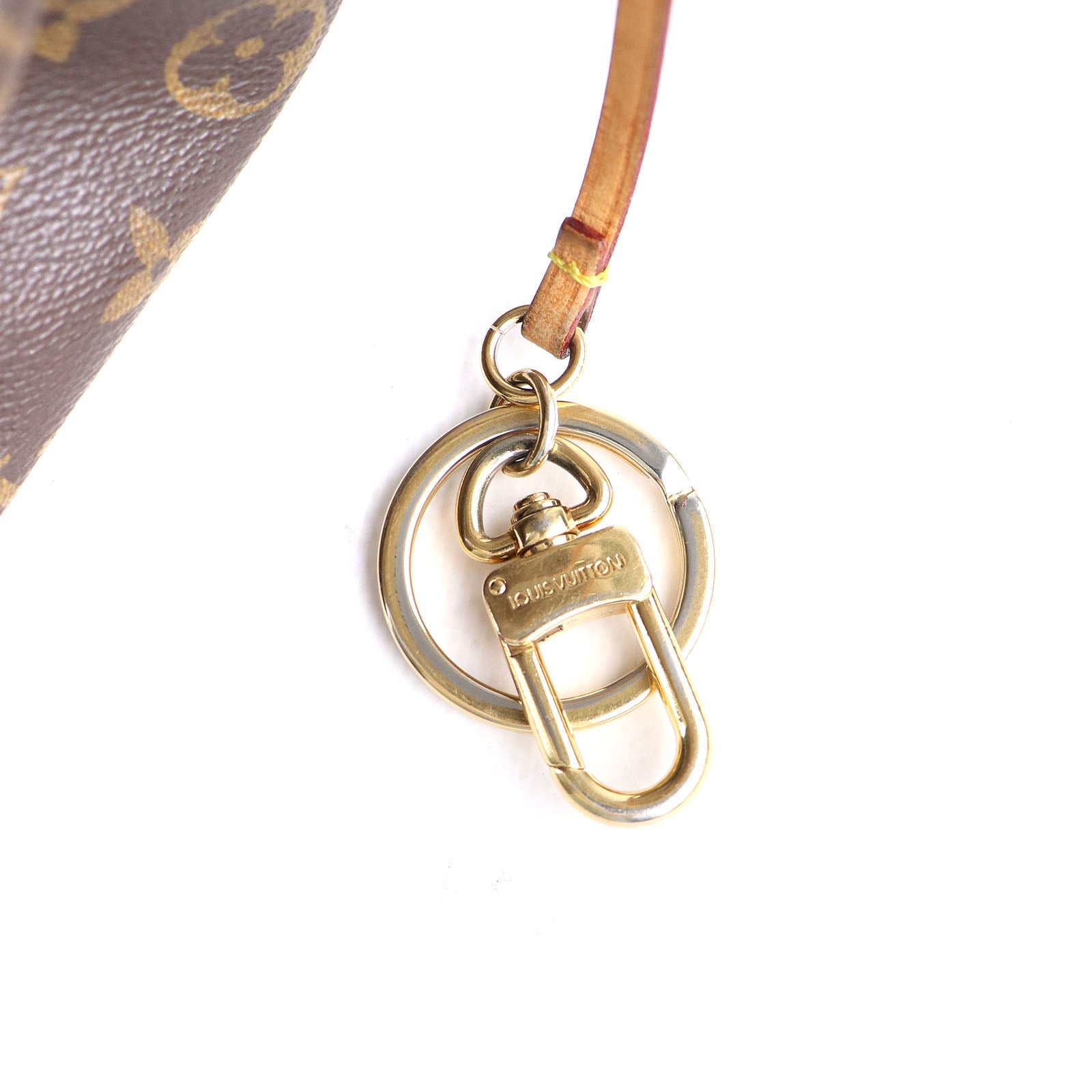 LOUIS VUITTON - Sac cabas Artsy MM en toile monogramme