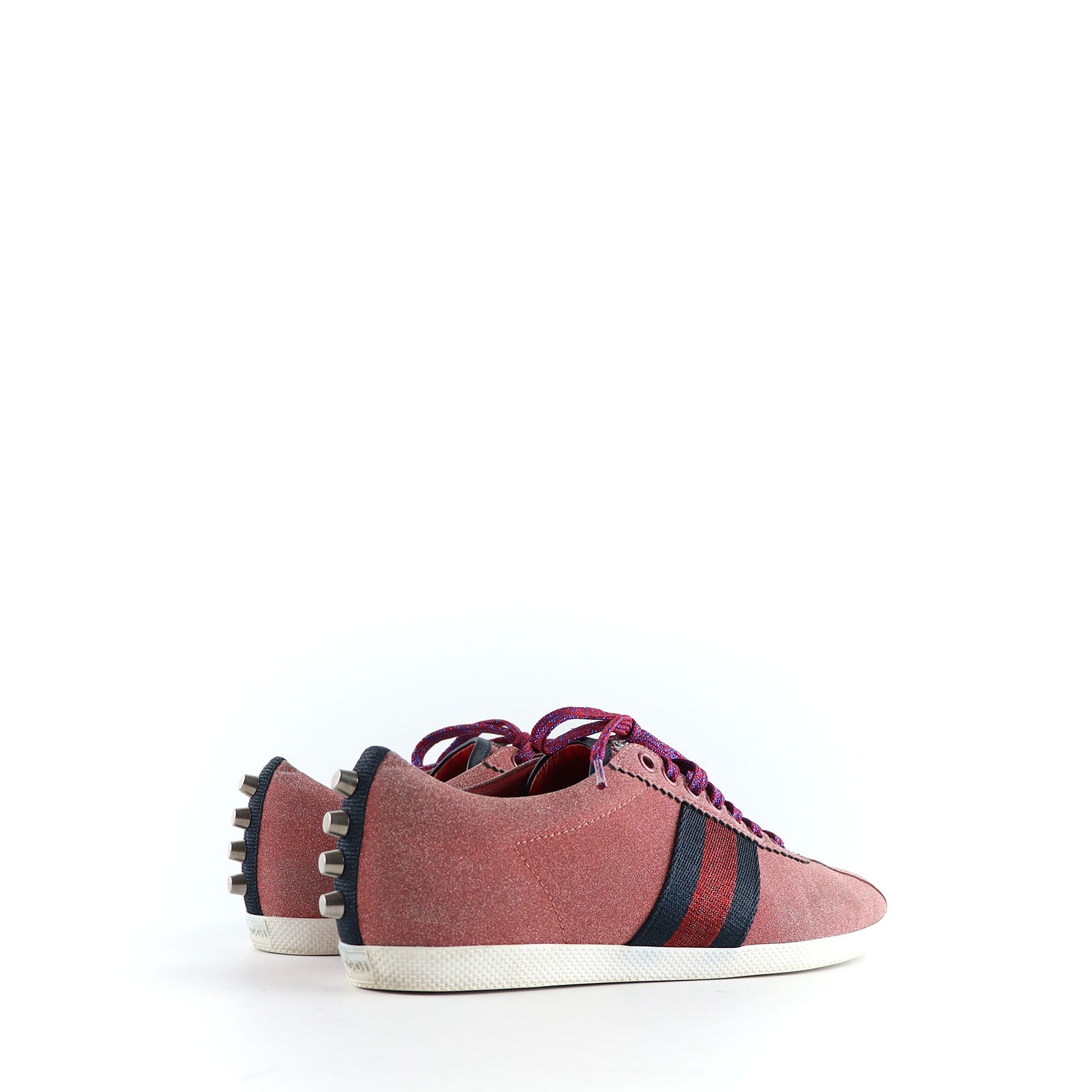 GUCCI - Sneakers Ace paillettes (T37,5)