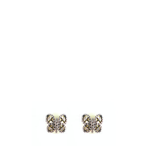 DIOR - Tribal Moth Earrings