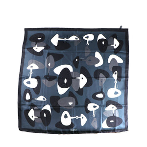 GUCCI - Silk scarf 90