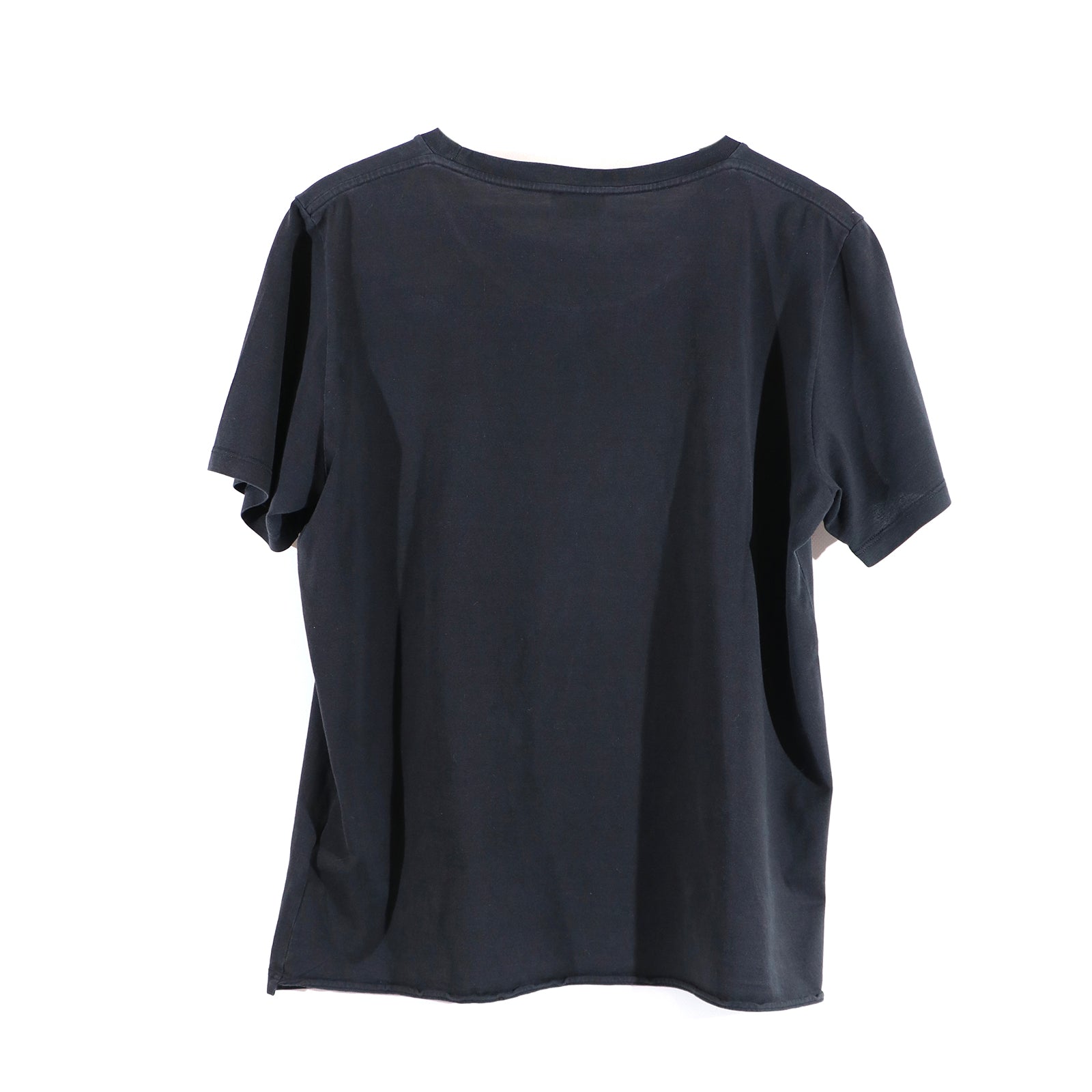 SAINT LAURENT - Logo T-shirt (XL)