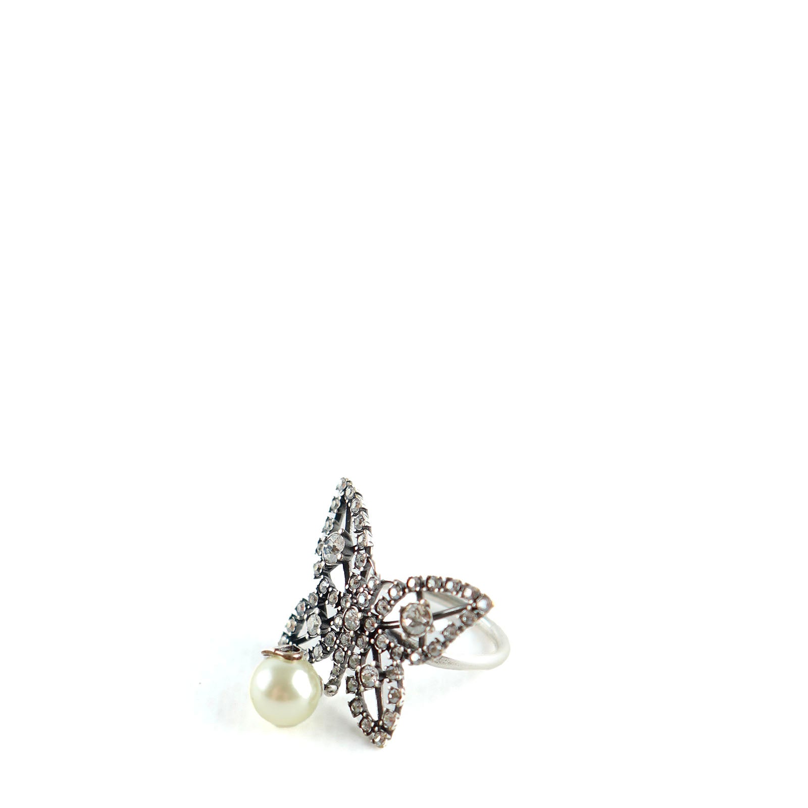 DIOR - Moth Ring (T52)