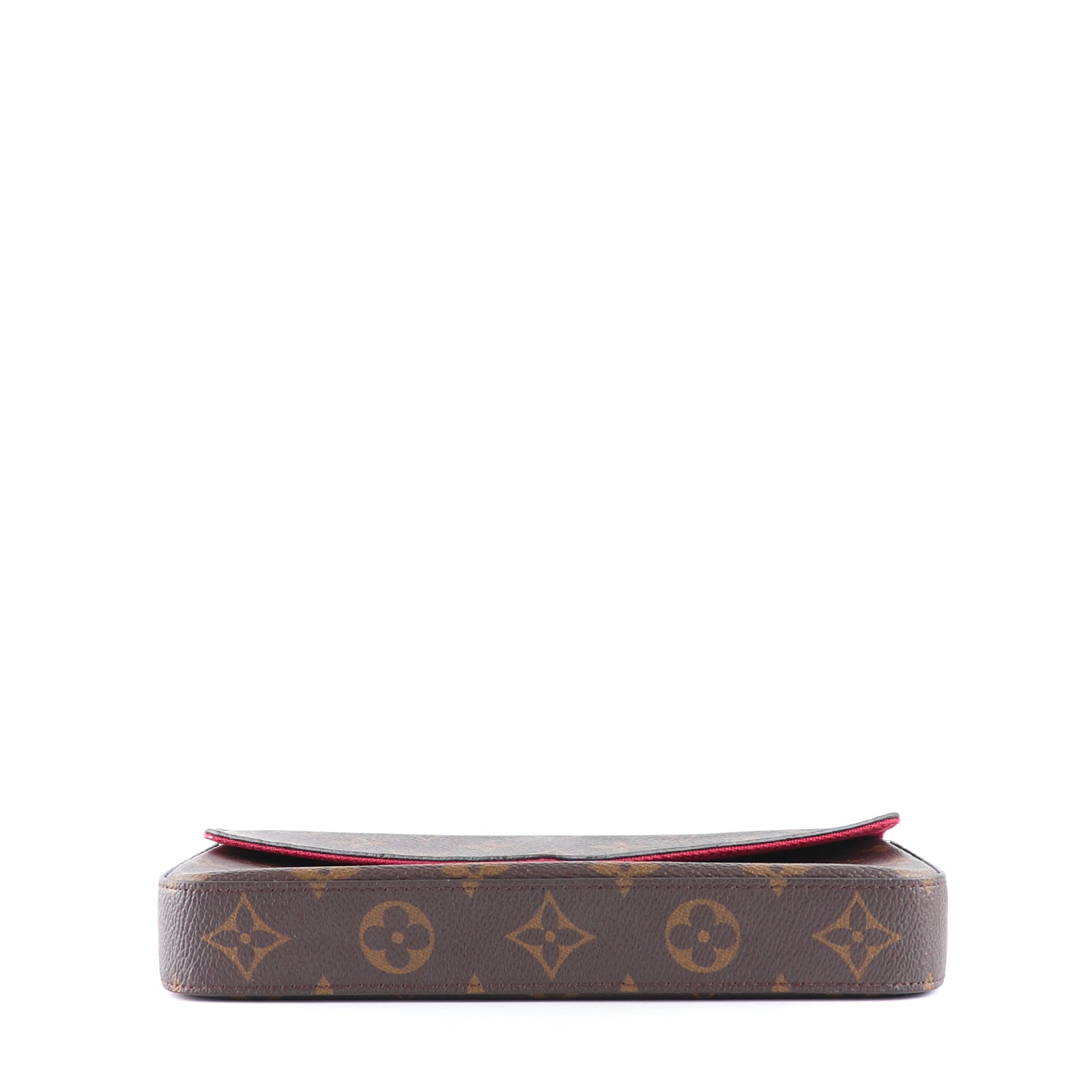 LOUIS VUITTON - Pochette Felicie en toile monogramme