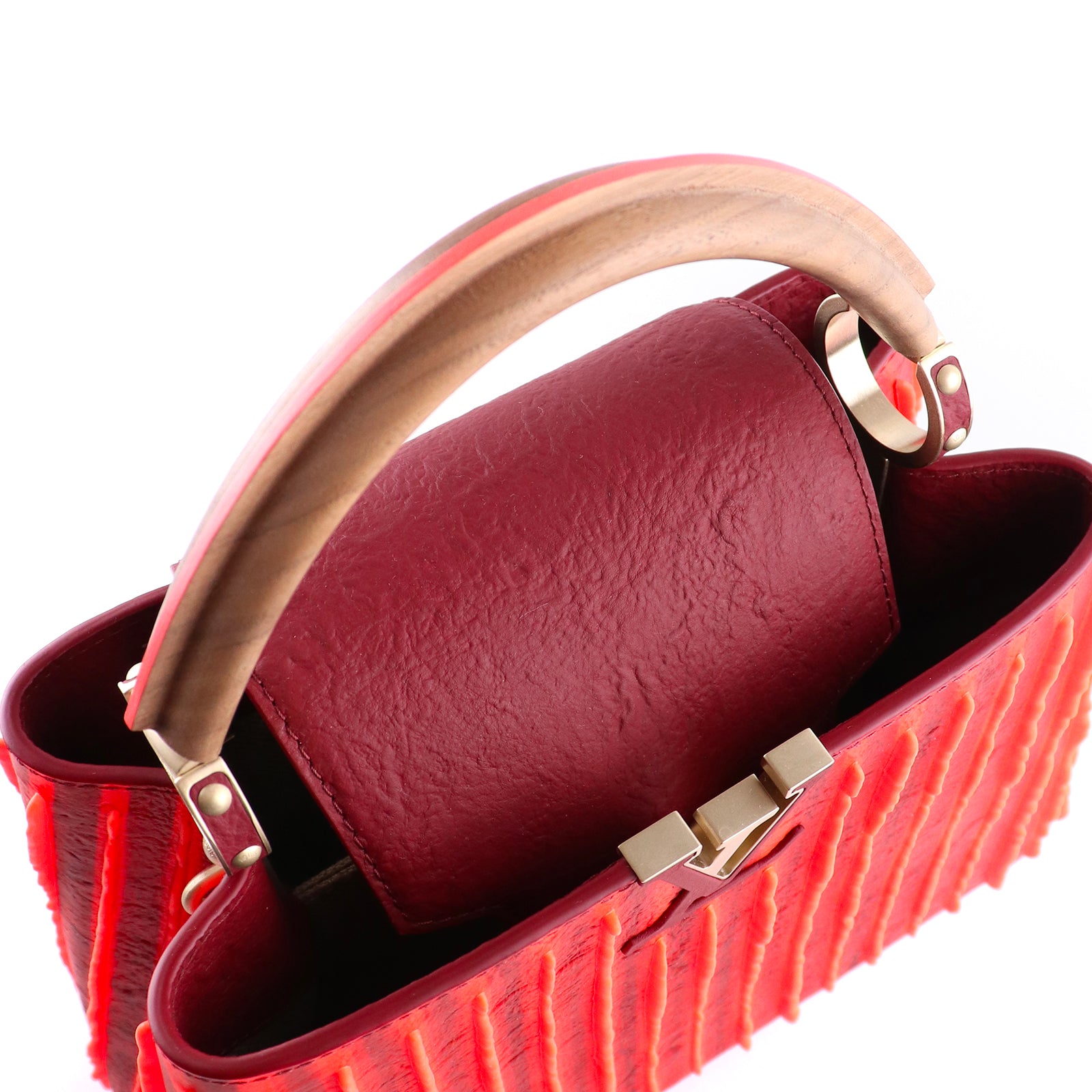 LOUIS VUITTON - Artycapucines Park Seo-Bo handbag