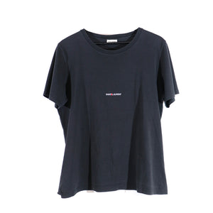 SAINT LAURENT - Logo T-shirt (XL)
