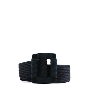 SAINT LAURENT - Ceinture vintage YSL