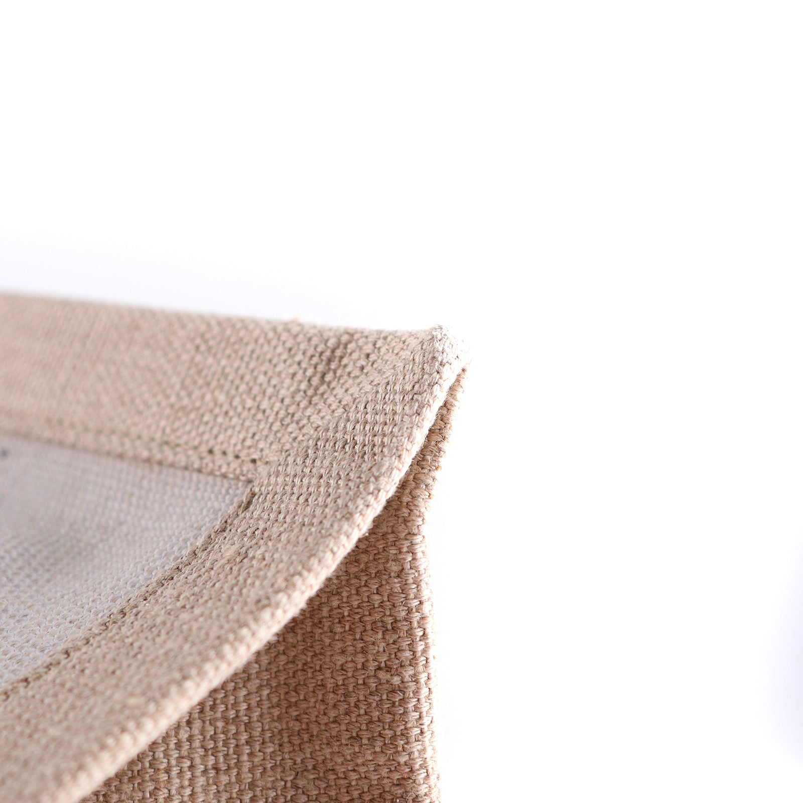 SAINT LAURENT - Sac cabas Rive Gauche en toile