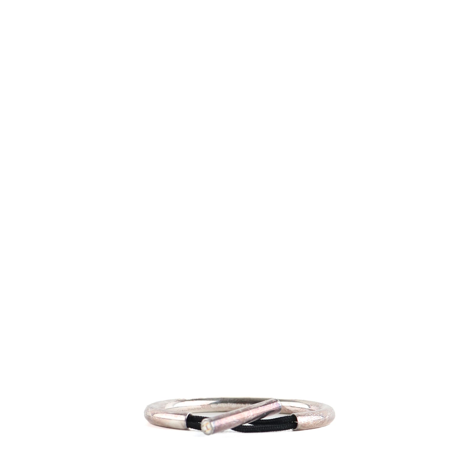 HERMÈS - Frégate bracelet in silver