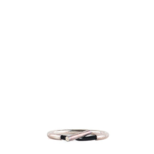 HERMÈS - Frégate bracelet in silver