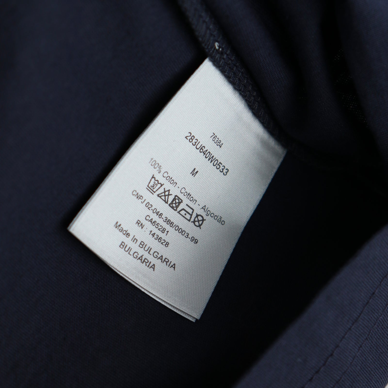 DIOR - CD Icon T-shirt (M)
