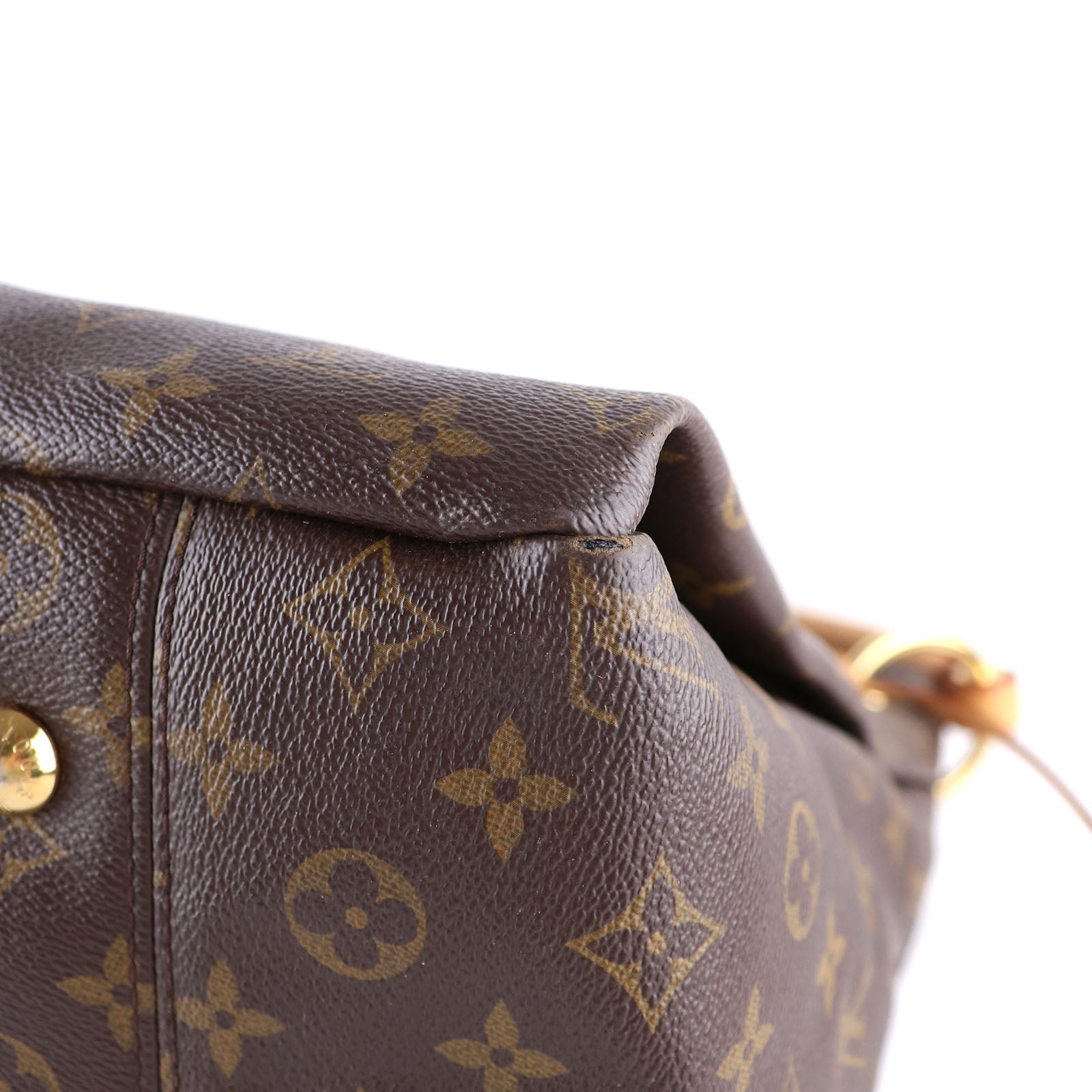 LOUIS VUITTON - Sac cabas Artsy MM en toile monogramme