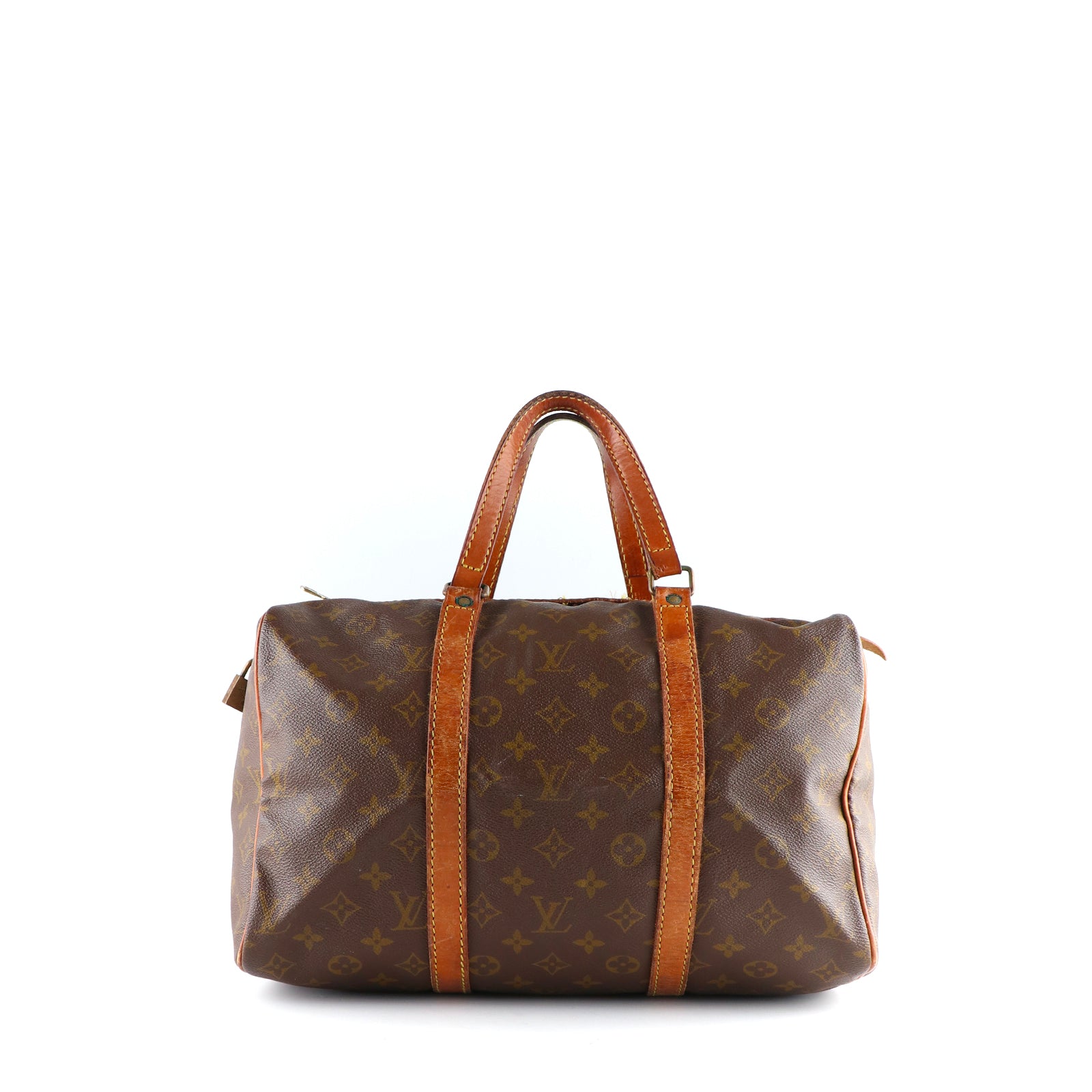 LOUIS VUITTON - Vintage monogram canvas handbag