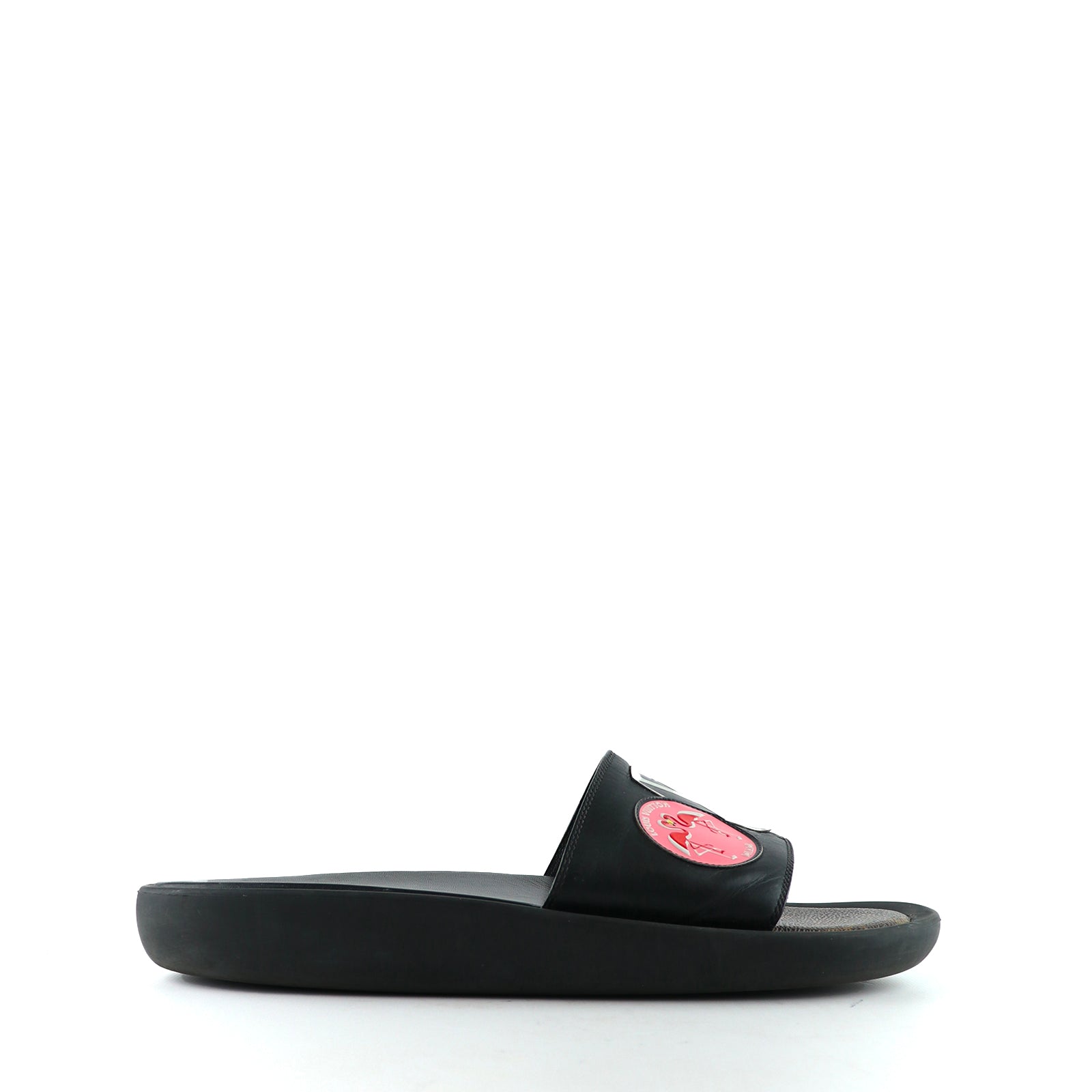 LOUIS VUITTON - Pool Slide Sandals (T40)