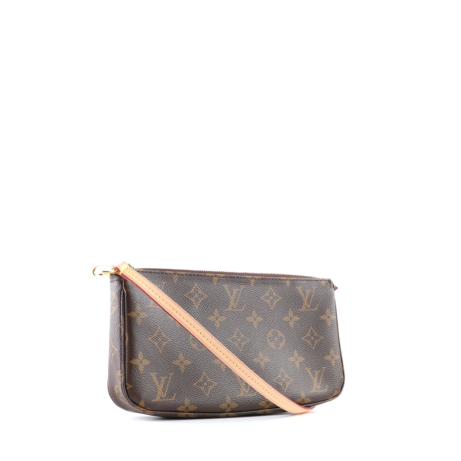 LOUIS VUITTON - NM Accessories pouch in monogram coated canvas