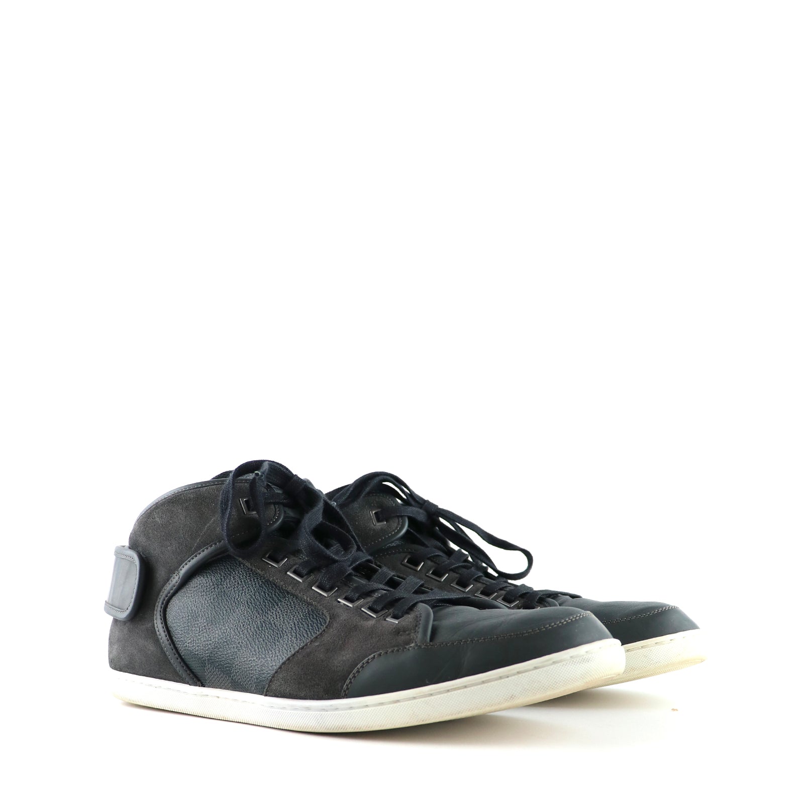 LOUIS VUITTON - Sneakers damier graphite (T43,5)