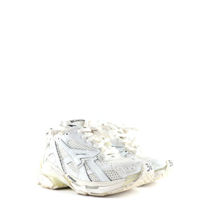 BALENCIAGA - Runner sneakers in canvas and nylon (T36)