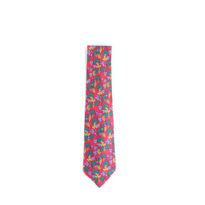HERMÈS - Silk tie