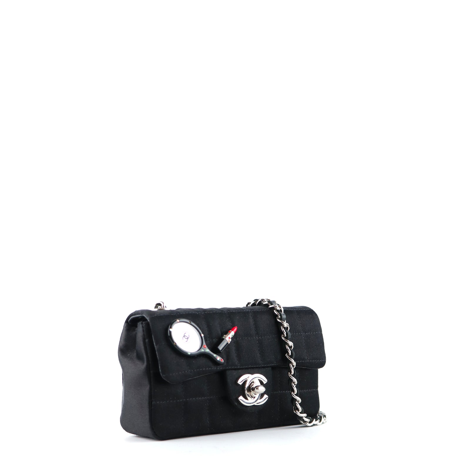 CHANEL - Sac à bandoulière Timeless mini édition limitée