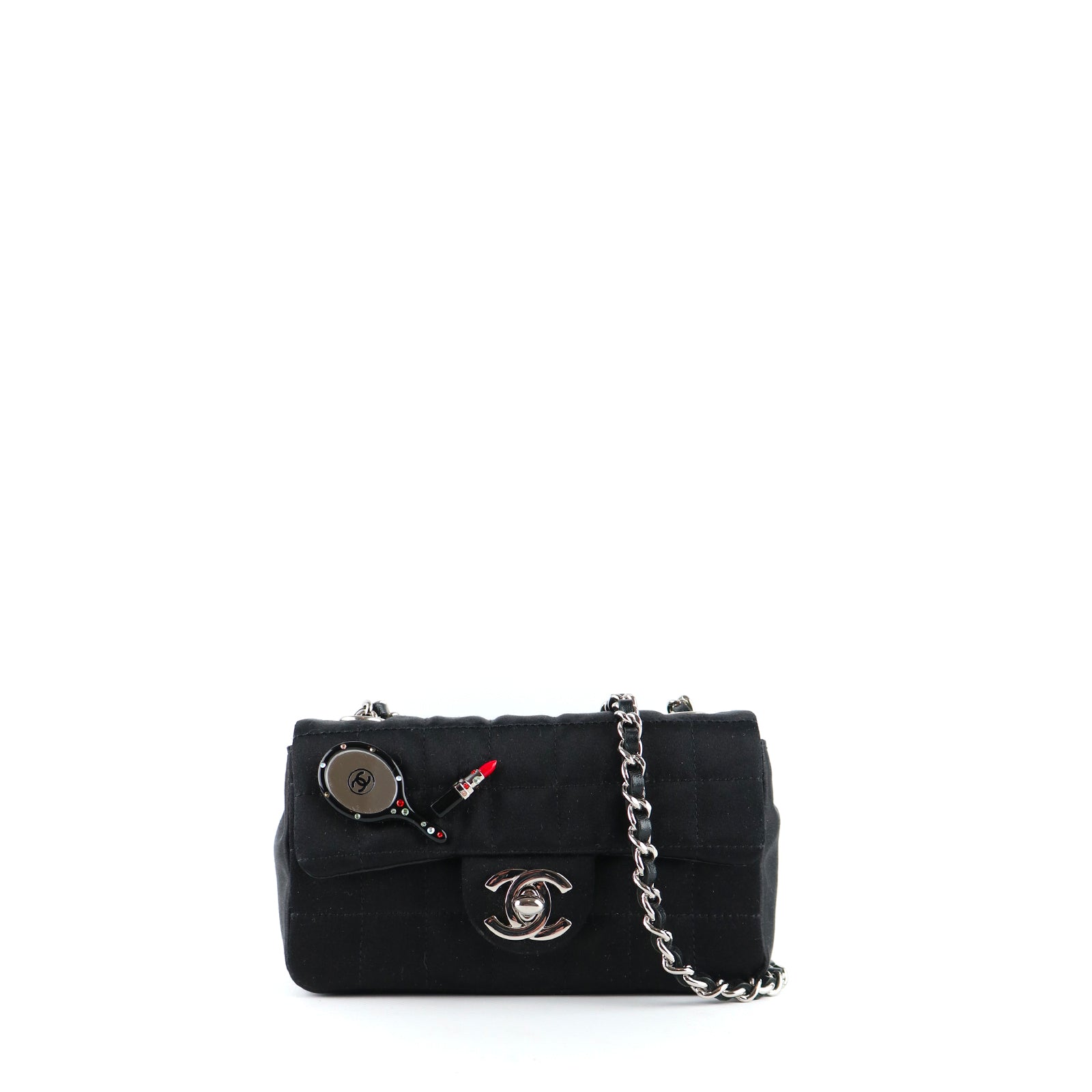CHANEL - Sac à bandoulière Timeless mini édition limitée