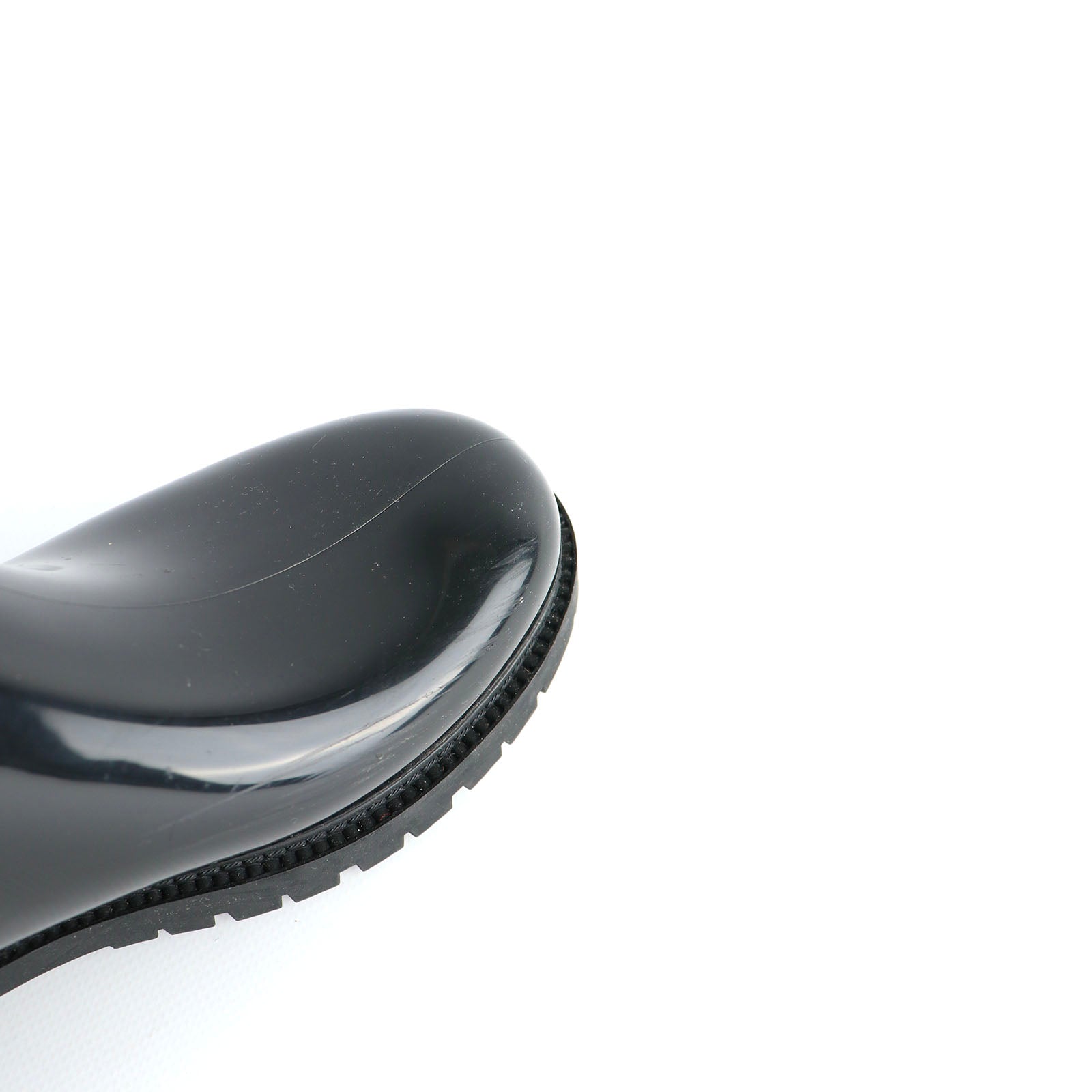 LOUIS VUITTON - Bottes de pluie en caoutchouc (T39)