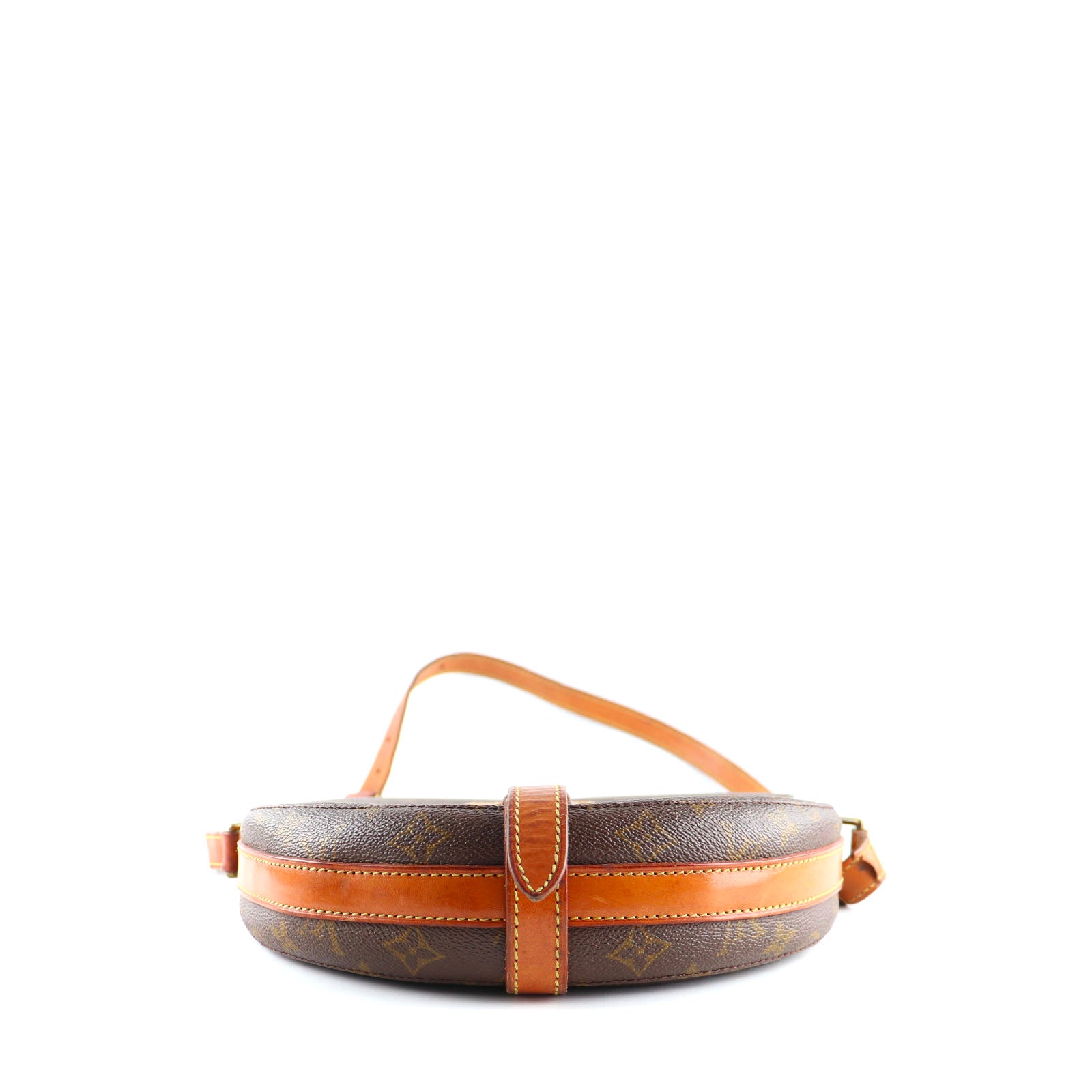 LOUIS VUITTON - Sac à bandoulière Chantilly vintage