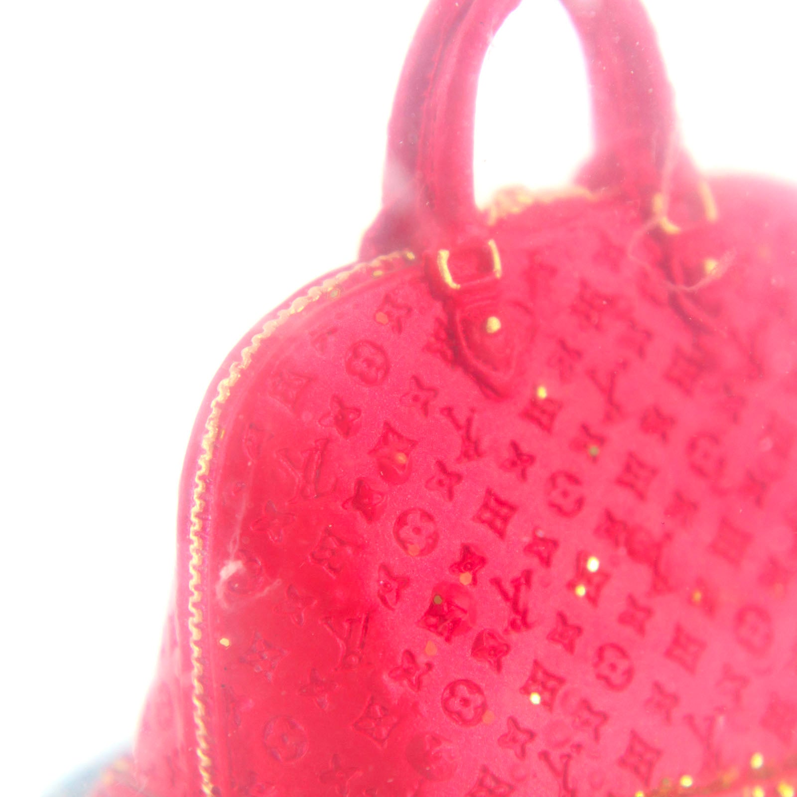 LOUIS VUITTON - Alma snow globe