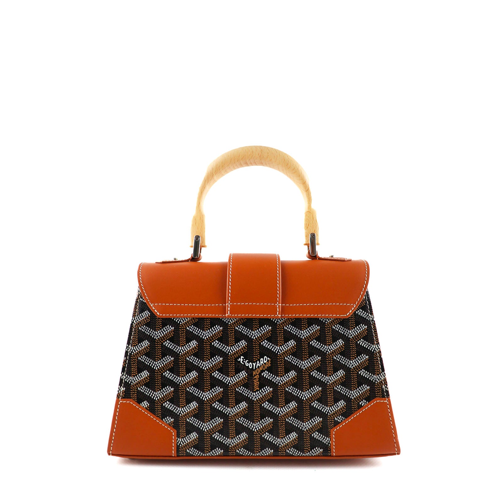 GOYARD - Sac à bandoulière Saïgon mini