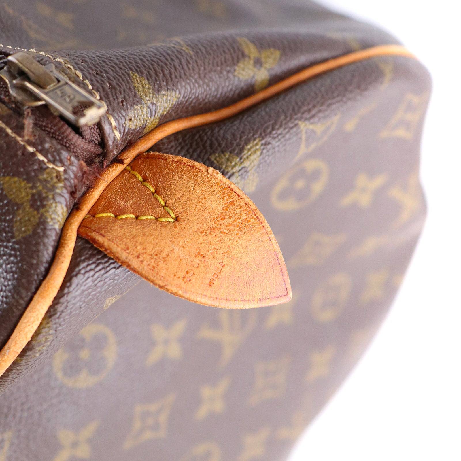 LOUIS VUITTON - Sac de voyage Keepall 60 vintage