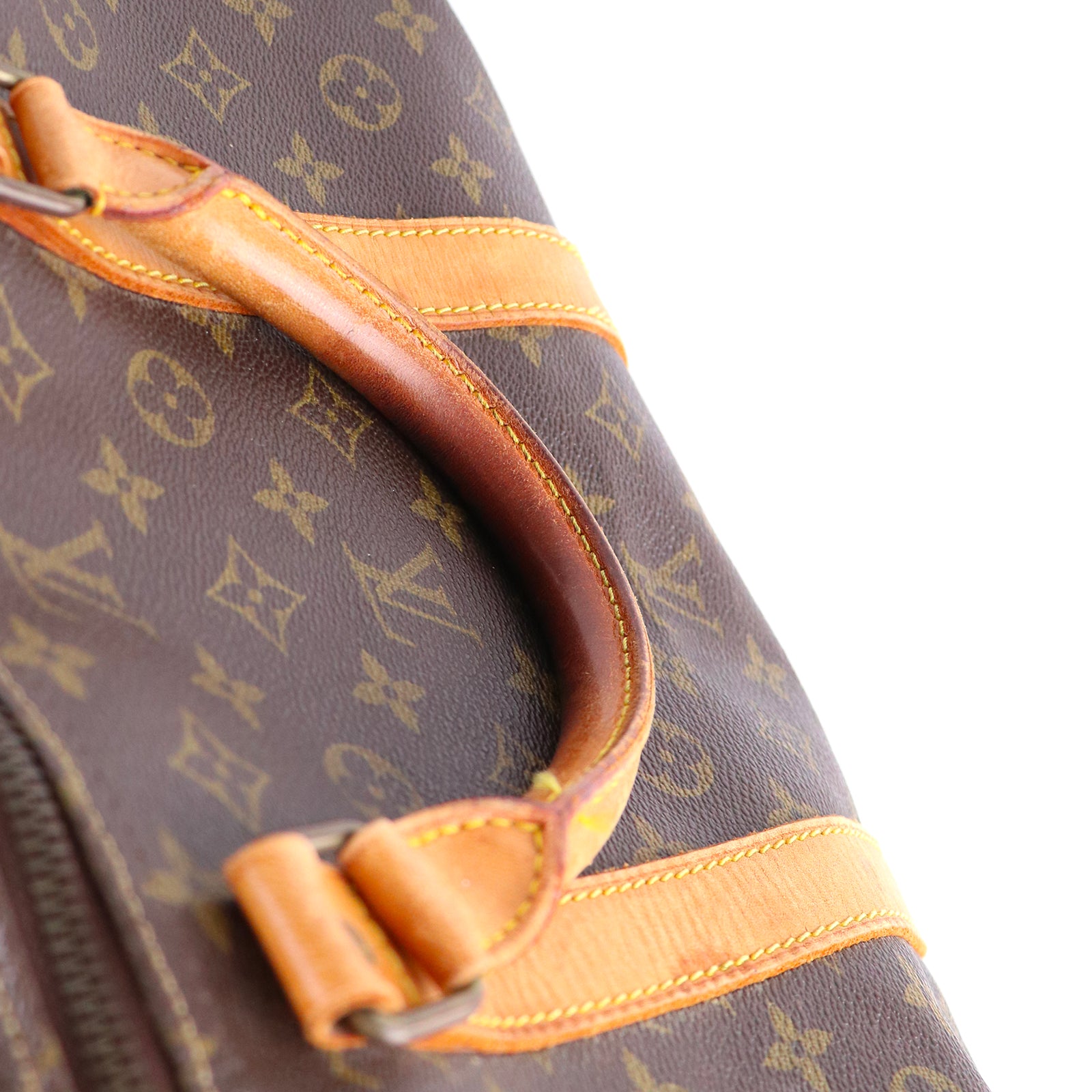 LOUIS VUITTON - Sac de voyage Keepall 60 vintage