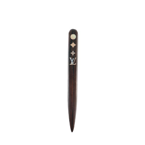 LOUIS VUITTON - Wooden letter opener