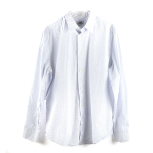 HERMÈS - Patterned shirt (T42)