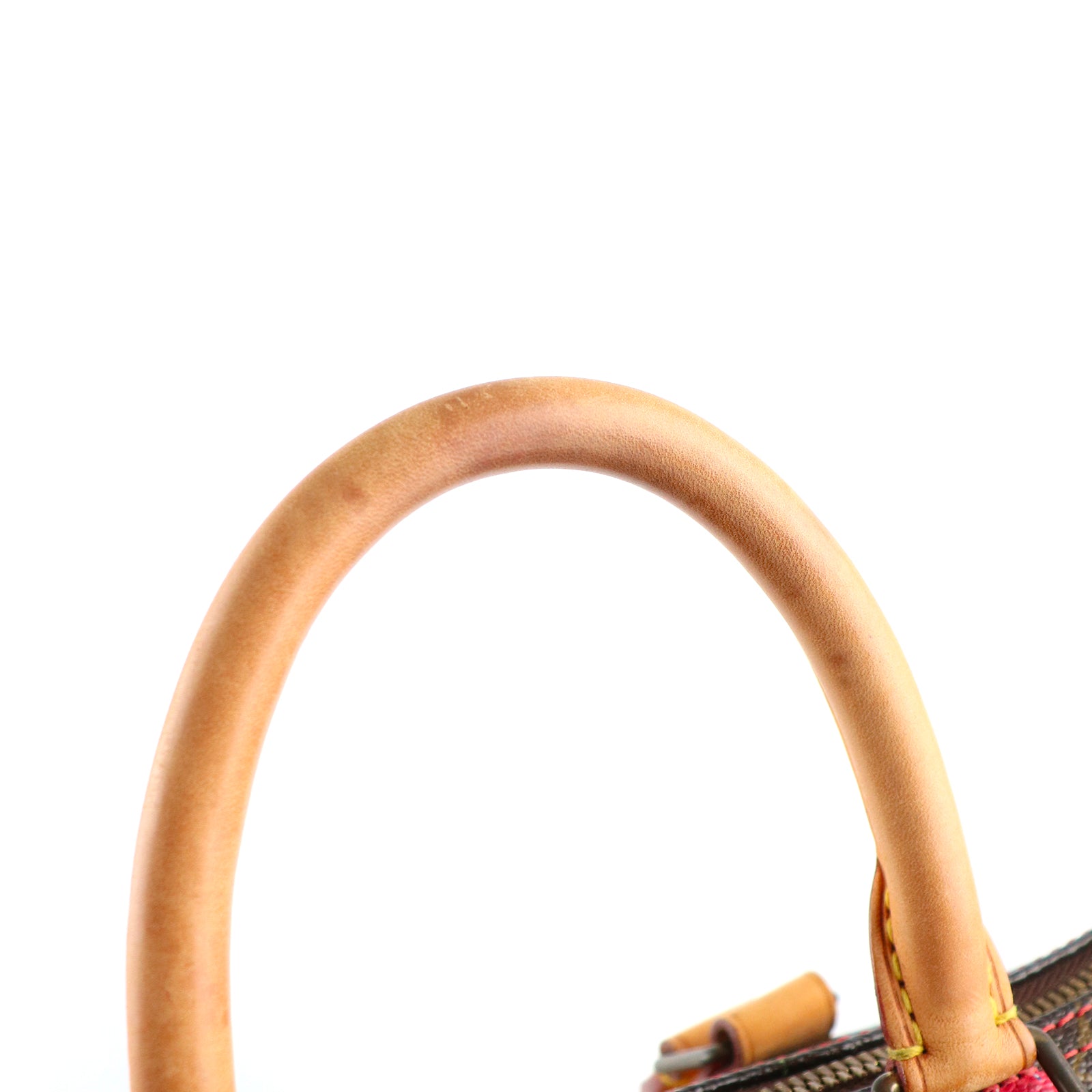 LOUIS VUITTON - Sac à main Speedy 25 en toile monogramme Murakami Cerises