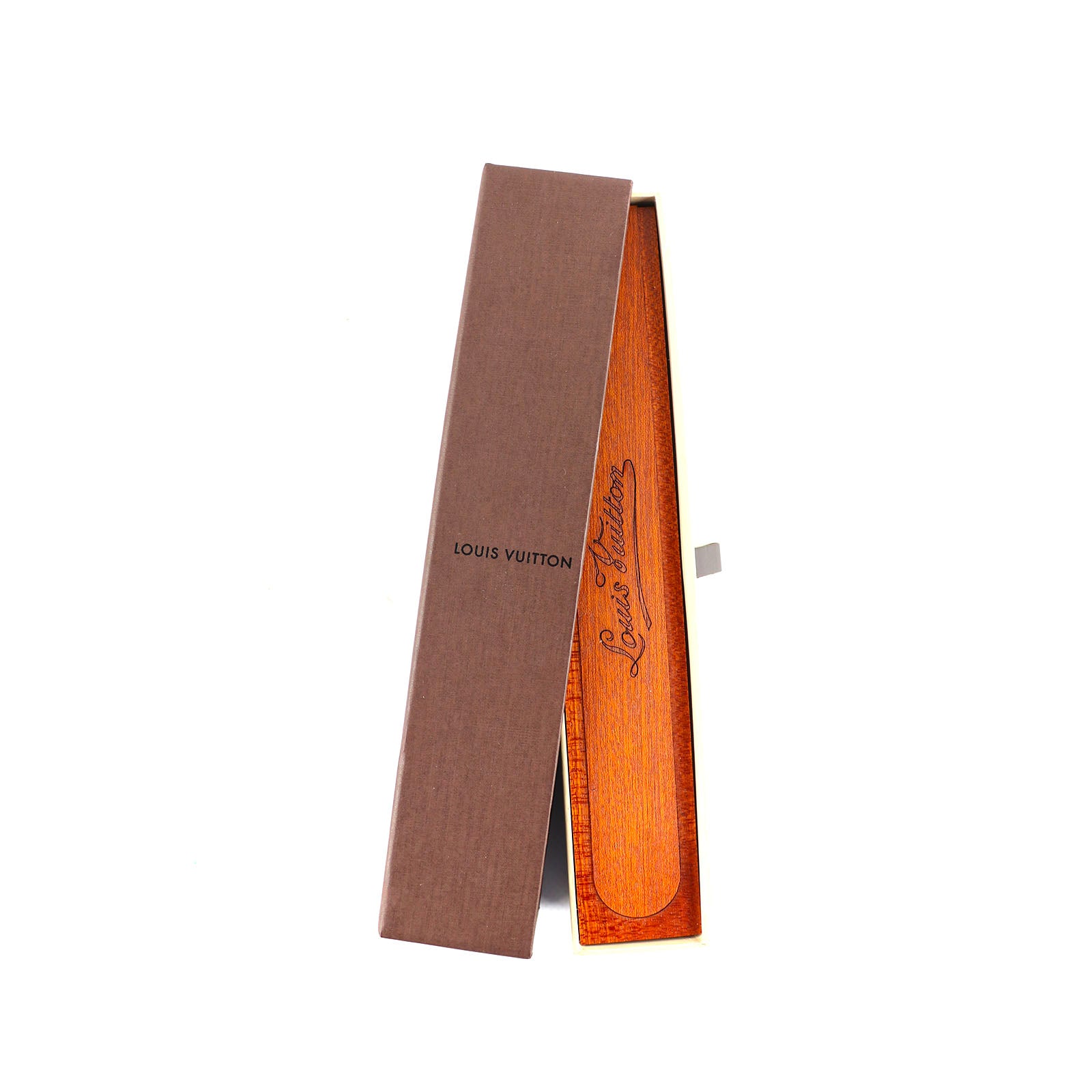 LOUIS VUITTON - Wooden Mikado game