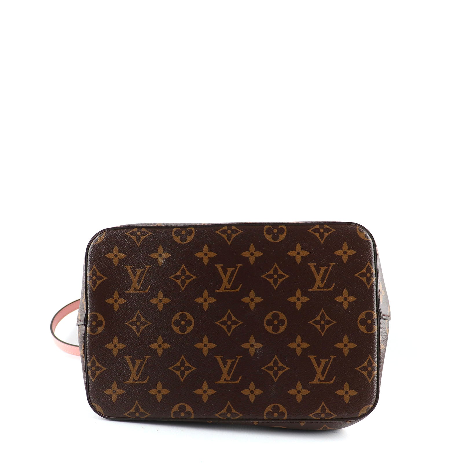 LOUIS VUITTON - Sac à épaule NéoNoé Rose Poudre