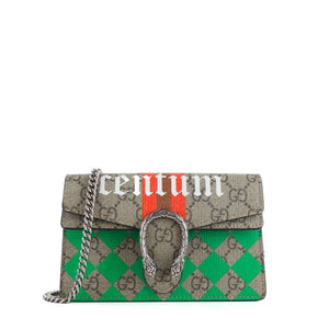 GUCCI - Sac à bandoulière Dionysus super mini Edition limitée Centum