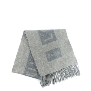 LOUIS VUITTON - Cashmere scarf