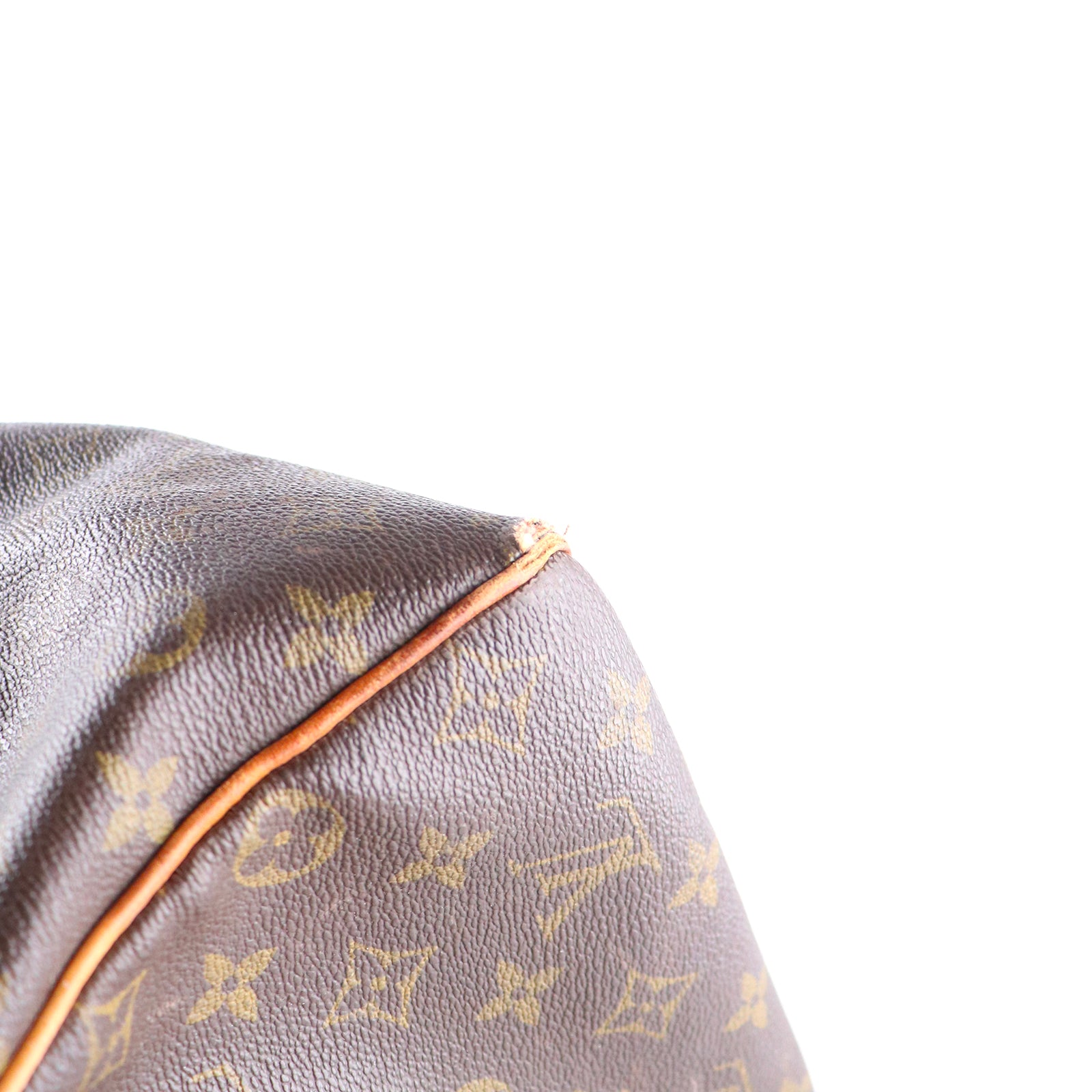 LOUIS VUITTON - Sac de voyage Keepall 60 vintage