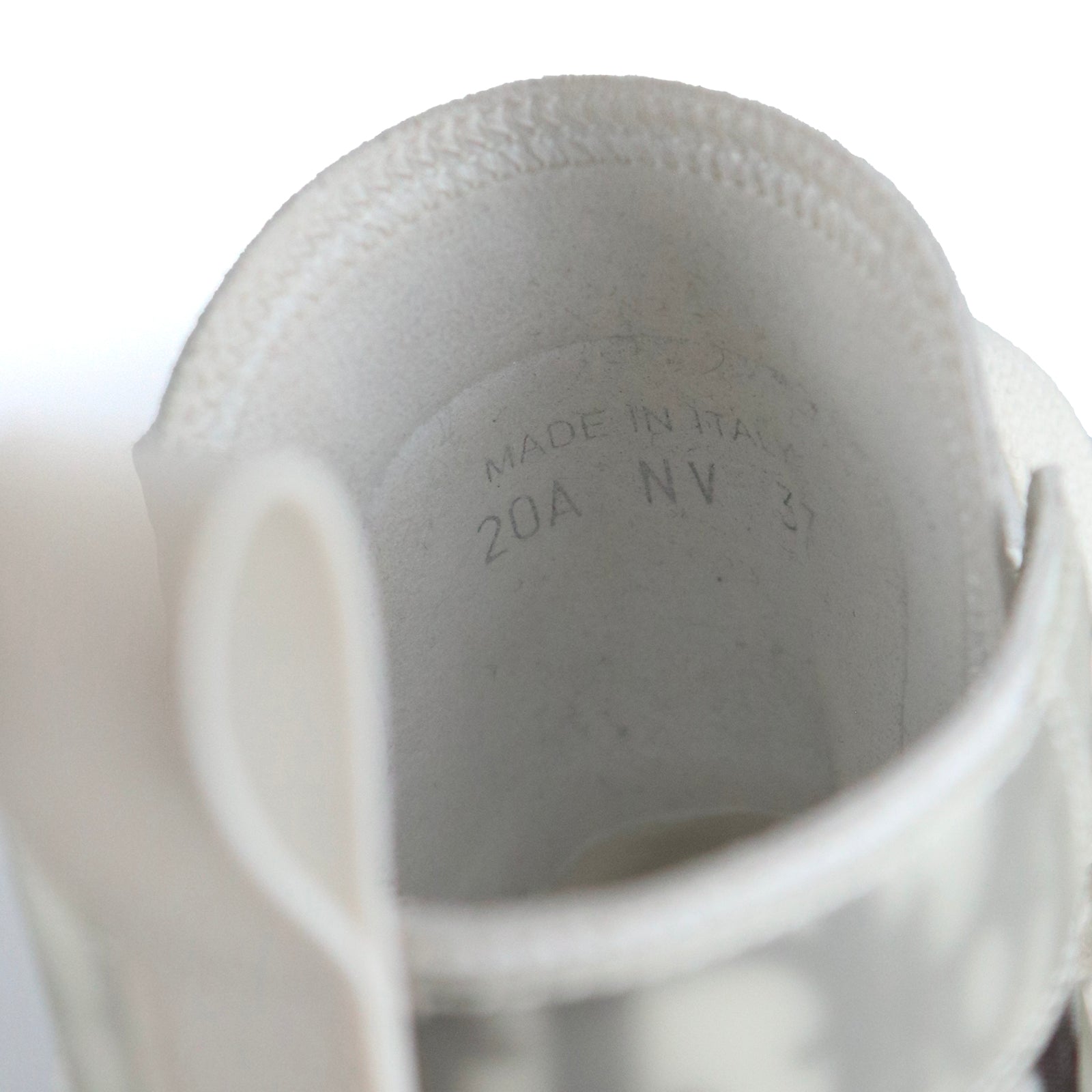 DIOR - Sneakers B23 Haute en toile oblique (T37)