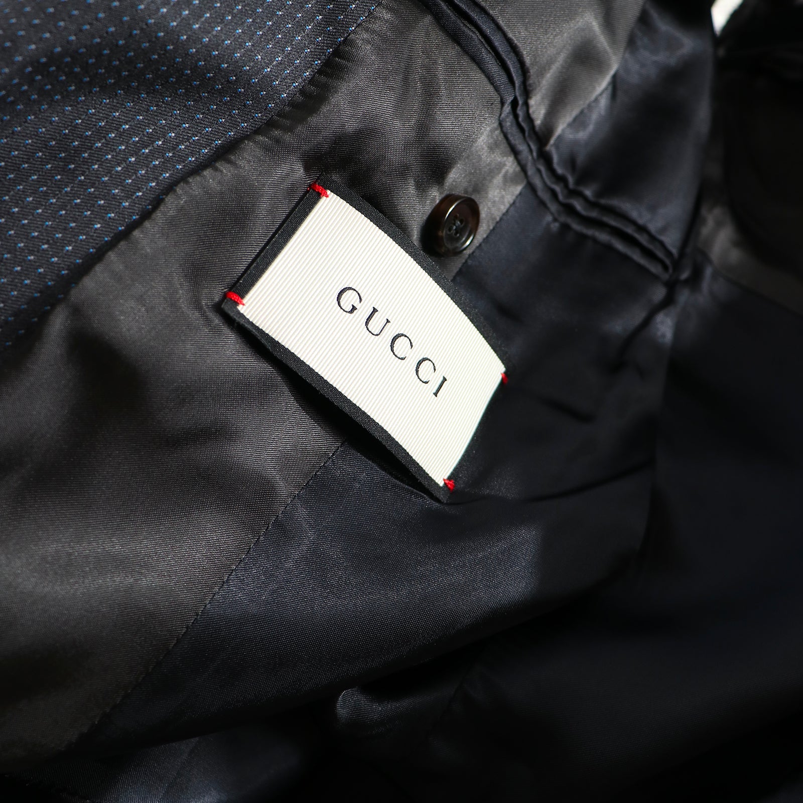 GUCCI - Ensemble de costume gris (T52)