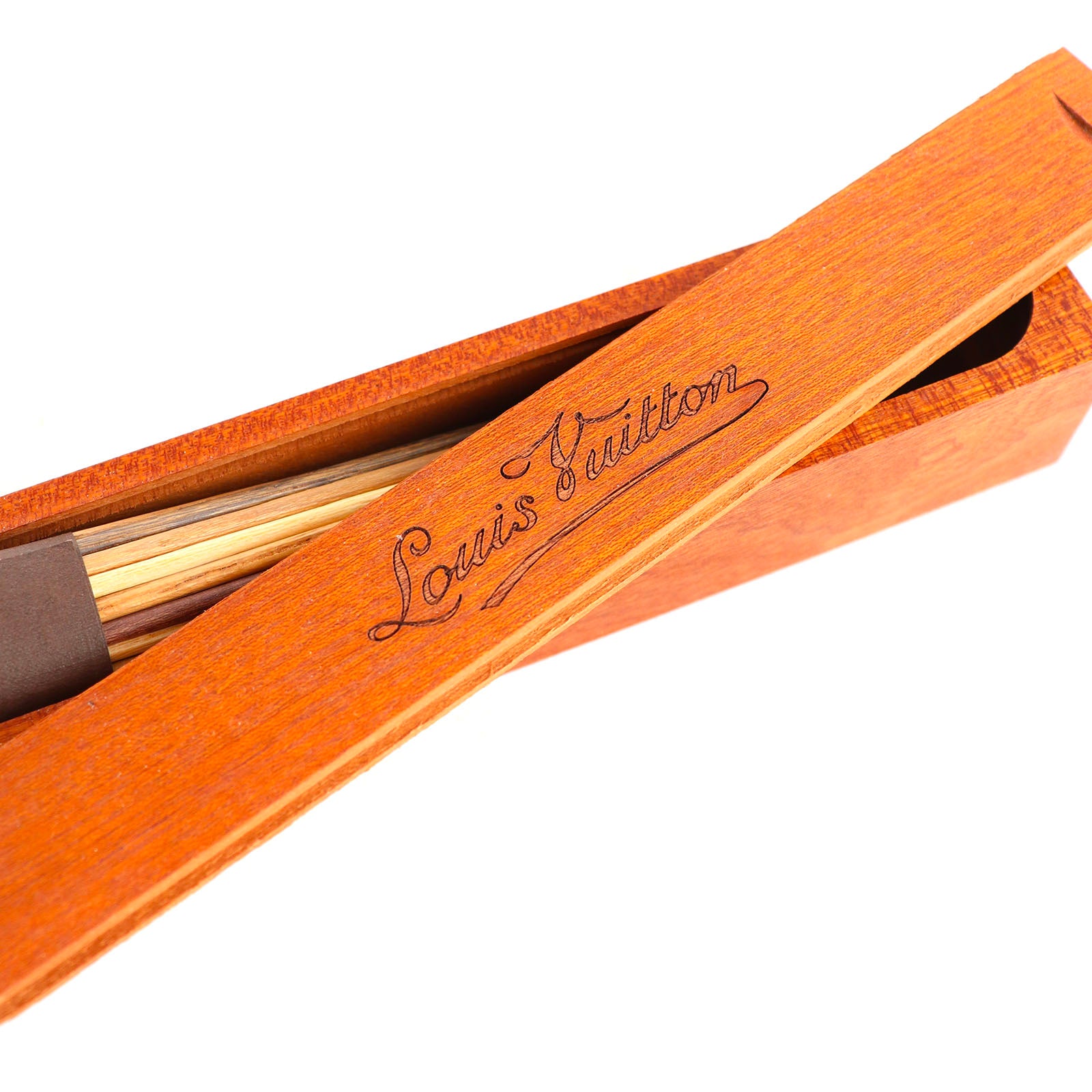 LOUIS VUITTON - Wooden Mikado game